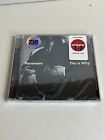 PARAMORE - THIS IS WHY - TARGET EXCLUSIVE ALTERNATE COVER - BRAND NEW SEALED