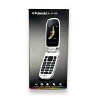 New ListingPolaroid Link A2 Black Flip Cell Phone Unlocked GSM Networks AT&T Or T-Mobile
