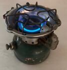 Coleman 502 Stove 1974 Working Single Burner, C.Fuel (White Gas) Camping TESTED