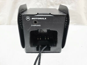 Motorola Vehicle Charger RLN5233 HT1250 HT750 MTX8250 PR860- NO BUTTON