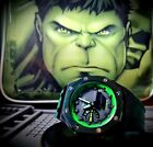 Casio G-Shock GA-2100-1A3ER Watch Custom Casioak Hulk 2.0 Exclusive Rare Green