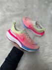 Nike Invincible 3 Women's Size 7 Running Shoes 'Volt/Hyper Pink' FZ3969-705
