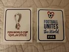 World Cup Qatar 2022 Soccer Football Patch Set Badge Any Player Any Team