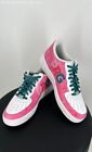 Nike Air Force 1 Pink Ribbon Breast Cancer - Athletic Shoe - Women's Size 11