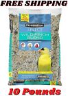 Pennington Select Wild Finch Blend, Wild Bird Seed and Feed, 10 Pounds