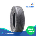 Driven Once 245/75R16 Hankook Dynapro HT 109T - 12/32 (Fits: 245/75R16)