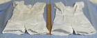 New ListingLOT of 2 ANNETTE HIMSTEDT WHITE UNDERGARMENTS - SEE PICS     (W24)