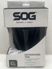 SOG Entrenching Survival Tool Folding Shovel Saw NEW IN BOX!!