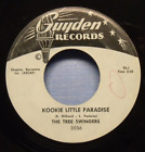 The Tree Swingers - Kookie Little Paradise - 1960 Vocal Group 45 on Guyden