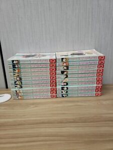 Fruits Basket Manga Lot / Set - Lot of 20 - Volumes 1-20 - English - FREE SHIP