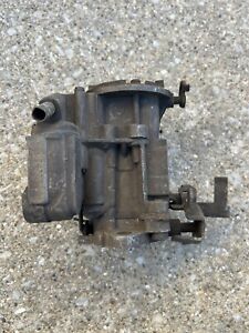 Rochester Monoject Carburetor 7042023 266-1 AA, Sold as Core or Parts
