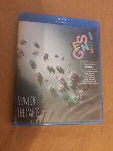 Genesis -   Sum of the parts  (BLU RAY NEW SEALED) £10.95  FREEPOST Phil collins