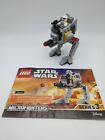 LEGO Star Wars: AT-DP Microfighter (75130) with Instructions Missing Helmet