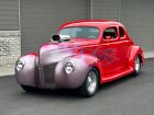 1939 Ford Deluxe Coupe All Steel