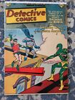 1952 Detective Comics Batman 181 Golden Age Comic