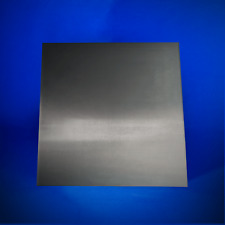 .063  Aluminum Sheet Metal Plate. 36 X 36.  1/16 Aluminum Flat stock. 1 PC