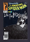 Amazing Spider-Man #295 - Bill Sienkiewicz Cover Art. (7.5) 1987
