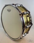 YAMAHA Recording Custom Stainless Brass Snare Drums RRS1455