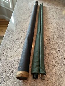 New ListingPhillipson Pacemaker 51 Bamboo Fishing Rod. Dry Fly Special. 8.5’-5.5 HDH.