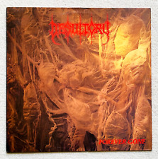 DESULTORY  forever gone LP 1.Press 1992 Death Entombed Dismember Gorguts Deicide