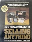 New ListingTom Hopkins How To Master The Art Of Selling Anything