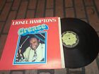 Lionel Hampton Grease Vinyl Record LP