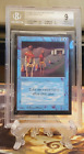 MTG Magic the Gathering CE Collectors Edition Time Walk BGS 9 NM/MINT