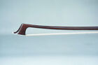 Octagonal!A Genuine  Old Pernambucowood Cello  Bow,antique  weight80.2G