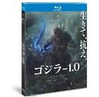 Godzilla Minus One Blu-ray BD Movie All Region 1 Disc Boxed