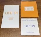 LIFE OF PI (2012) For Your Consideration DVD / CD / SCREENPLAY Ang Lee DANNA FYC