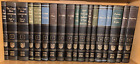 Britannica Great Books of the Western World 1952 - COMPLETE SET Volumes 1-54