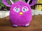 Furby Connect Bluetooth Hasbro 2016 Toy Pink Purple Magenta Tested Works No Mask