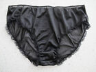 2217 vintage Vanity Fair sheer nylon bikini panties