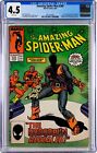 Amazing Spider-Man #289 CGC 4.5 (Jun 1987, Marvel) Ned Leeds revealed Hobgoblin