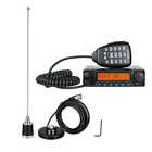 Retevis RA87 40W GMRS Mobile Radio Long Range with MR200 Dual Band NGP Antenna