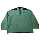 Vineyard Vines Snap Pullover The Shep Shirt Mens Size XXL 2XL Green