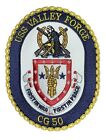 USS Valley Forge CG-50 Patch – Sew On