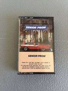 New ListingSenior Prom (Cassette 1987, Warner) Tape 3- Young Love, Oh Julie, Endless Sleep