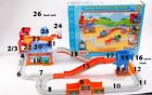 Thomas & Friends Mail Delivery Big Loader Train Track Replacement Parts TOMY