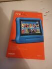 Amazon Fire 7 Kids Edition (9th Generation) 16GB, Wi-Fi, 7in - Blue