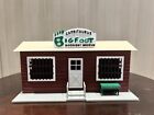 O Scale BigFoot Discovery Museum Building Kit Updated- Now Includes Bigfoot Fig.