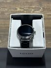 Fossil Smart Watch  Gen 5 with Link Band  for Men - Black