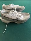 Size 11.5 - Nike ZoomX VaporFly Next% 3 White Particle Grey