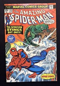 Amazing Spider-man #145, FN, Clone Saga, Marvel Value Stamp Intact