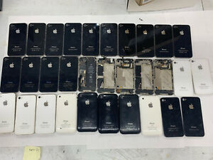 x31 Pieces Lot Apple iPhone 3GS 4g 4s🔥 AS IS PARTS ONLY! SCRAP AS-IS! READ!!!