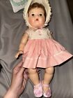 Vintage 1950’s AMERICAN CHARACTER Tiny Tears 15