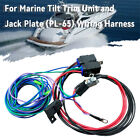 Fit CMC/TH 7014G Marine Wiring Harness Jack Plate and tilt trim unit NEW