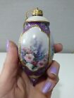 The Bradford Editions Ornament Glory by Lena Liu 1999 Floral Cameos  See Below