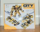 25-in-1 STEM Building Toys for Kids - Creative Brick Kits for a Big Robot or 12