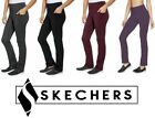 Skechers Womens Go Walk High Waist Moisture Wicking Yoga Leggings - W3PT84C